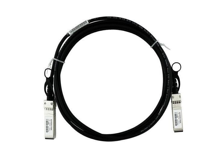 Blueoptics Cbl-Ntwk-0347-Bl Infiniband-Kabel 1 M Sfp+ Schwarz (Cbl-Ntwk-0347-Bl)