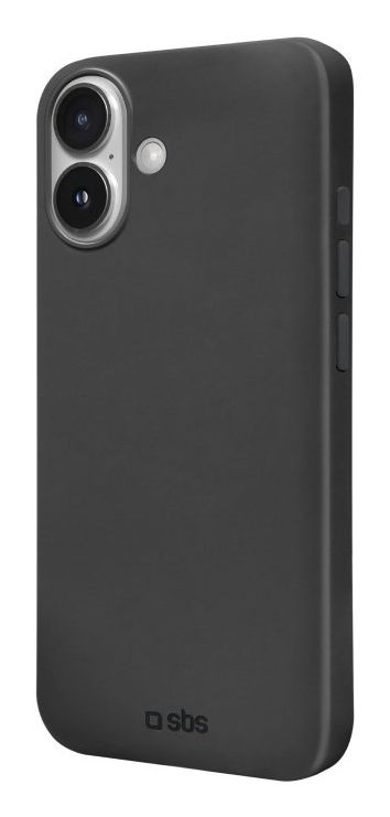 Sbs Teinstip1667k, Cover, Apple, Iphone 16 Plus, 17 Cm (6.7"), Schwarz