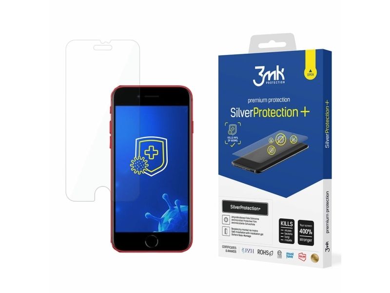 3Mk Silverprotection+, Iphone 7/8, 1 Stück(E)