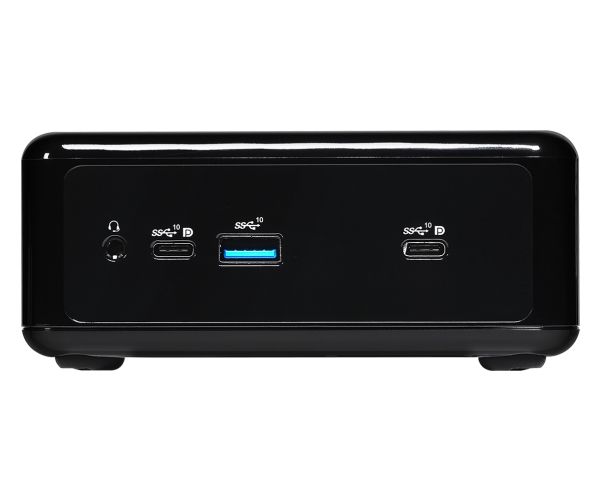 Asrock Nuc Box-1165G7, 0,6L Größe Pc, Pc Barebone, M.2, Sata, Eingebauter Ethernet-Anschluss, 90 W