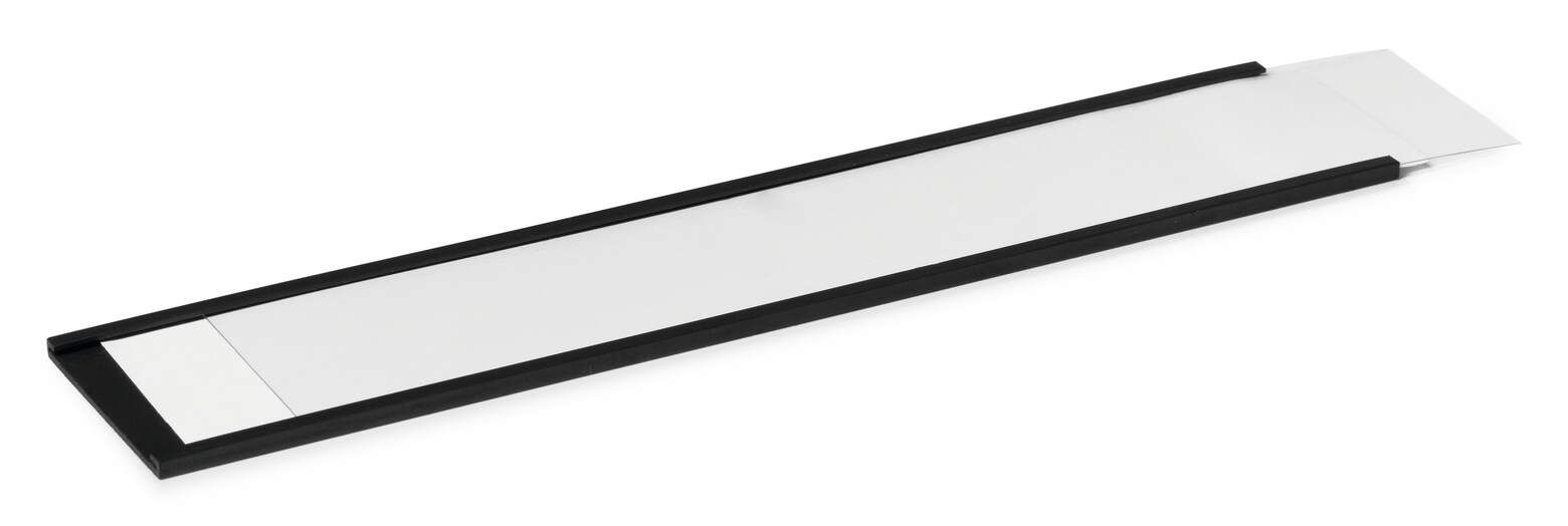 Etiketholder C-Profil Magnetisk 200X40 Mm - 5 Stk./Pakke