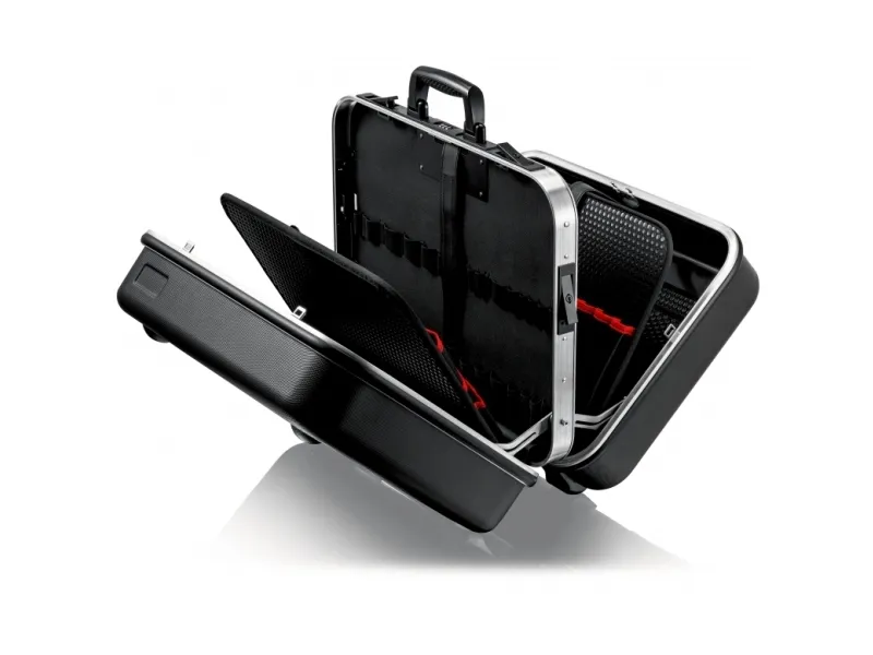 Knipex BIG Twin Move - Hjulförsedd väska