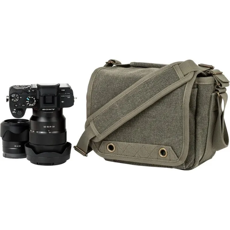 ThinkTank Retrospective 4 V2.0 Pinestone | Foto och video - Videokamera - Actionkamera tillbehör | GameStuff