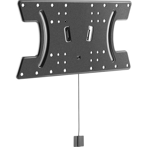 My Wall Hs28l Lautsprecher-Wandhalterung Schwarz 2 Stk