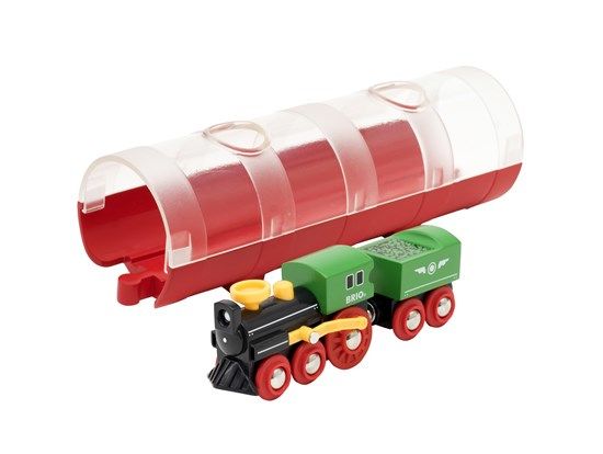 BRIO World - Tunnel Box Dampflokzug | Spiel | Spiel | Deutsch | 2019 | BRIO - Image 10