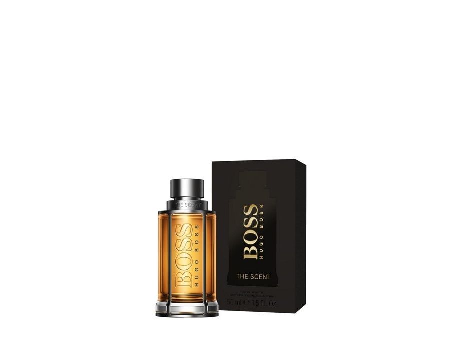 Hugo Boss - The Scent Eau De Toilette Spray 50ml billede
