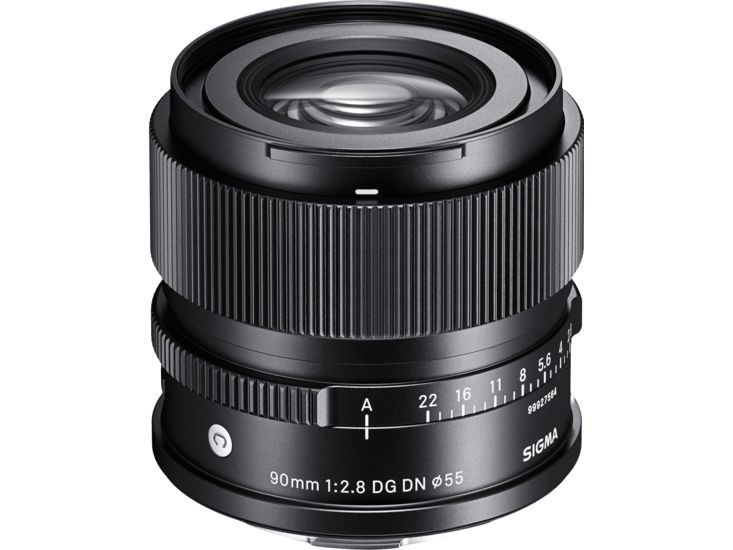 Objektiv Sigma 90Mm F/2.8 Dg Dn Contemporary (L-Mount)
