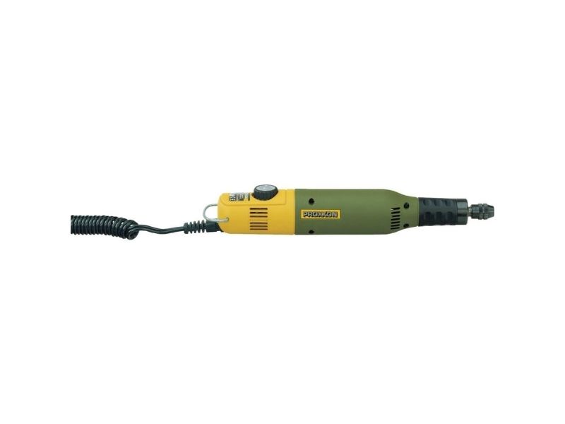 Proxxon 28 510, Skære, Slibning, Polering, Sort, Grøn, Gul, 20000 Opm, 5000 Opm, Vekselstrøm, 40 W