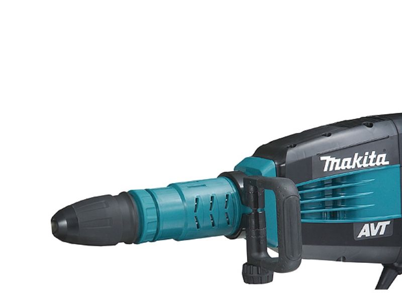 Makita Hm1214c - Nedrivningshammer - 1510 W - Sds-Max - 19.9 Joule