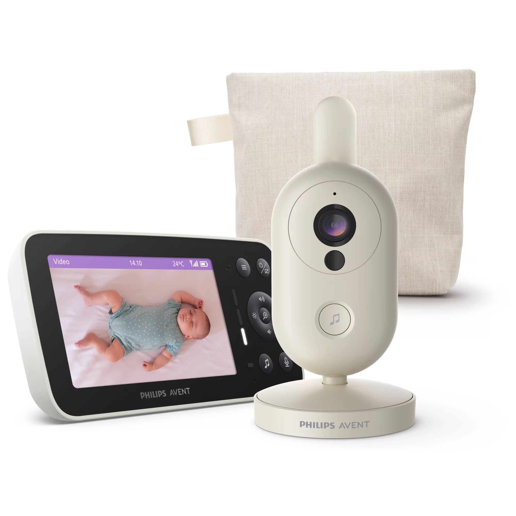 Philips Avent Baby Monitor Scd863/26