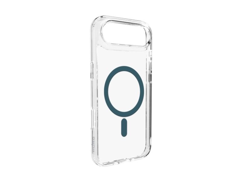 Puro Puipc1766litempgrn, Abdeckung, Apple, Iphone 17 Air, Grün, Transparent