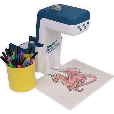 SMART SKETCHER AI