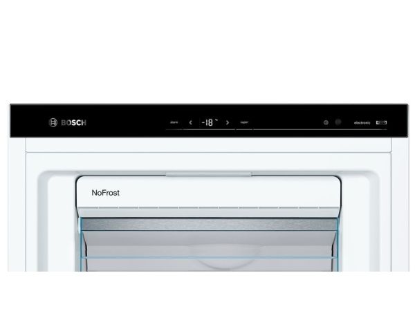 Bosch Serie 6 Gsn54awdv, 328 L, 22 Kg/24H, Sn-T, No-Frost-System, D, Weiß