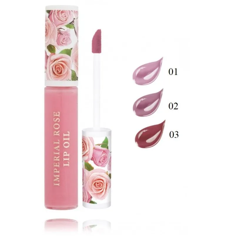 Dermacol Imperial Rose Lip Oil No. 01 7,5 ml | N - A | GameStuff