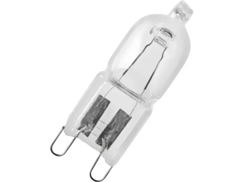 OSRAM - Halogenglödlampa - form: T13.3 - G9 - 40 W - klass G - varmt vitt ljus - 2700 K | Belysning - Intelligent belysning (Smart Home) - Intelligent belysning | GameStuff