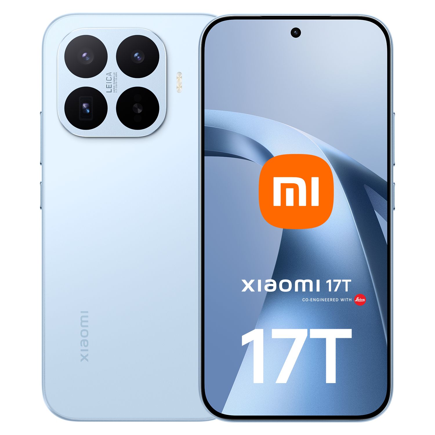 Xiaomi 17T 256GB/12GB - Blue