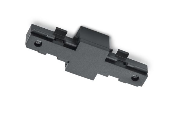 TRIO DUOline, I-stik, Sort, Plast, IP20, I, Loft/væg