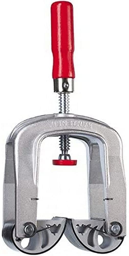 Bessey Kf4, Plast, Stål, Træ, Zink