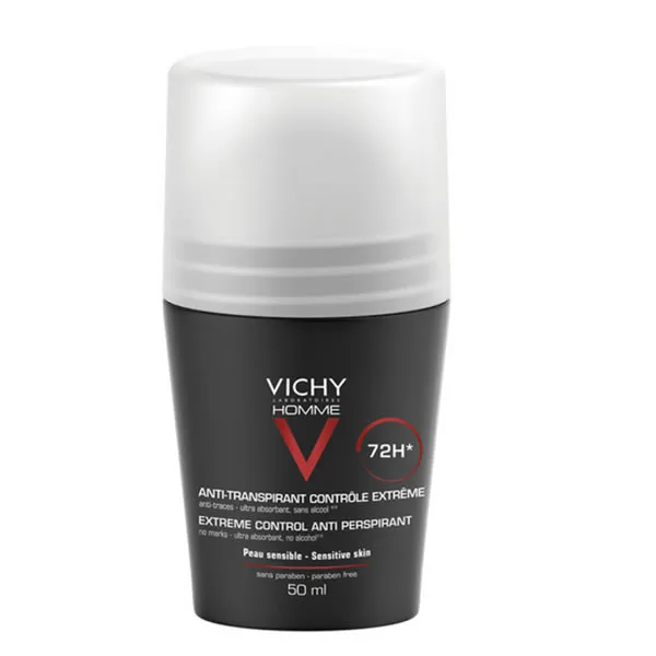 Vichy Homme M 50ml | Hudvård - Hudvårdsmärken Män - Vichy Homme | GameStuff
