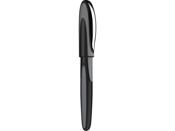 Schneider skriveredskaber Ray L Onyx, Sort, Sort, Grå, 152 mm, 3,8 cm, 32 g, 1 stk
