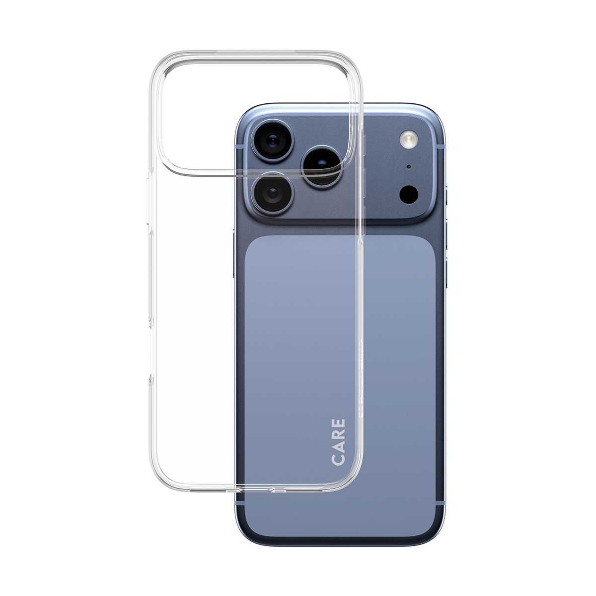 Care By Panzerglass X-Ray Case Iphone 18 Pro Max | 17 Pro Max
