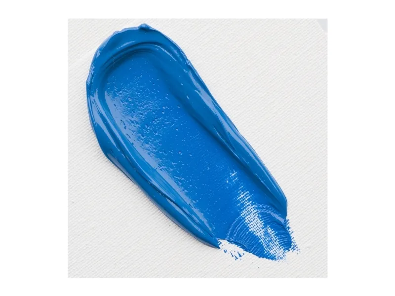 Cobra Artist Water-Mixable Oil Colour Tube Cerulean Blue 534 | Skola & Hobby - Konstmaterial - Oljefärg | GameStuff