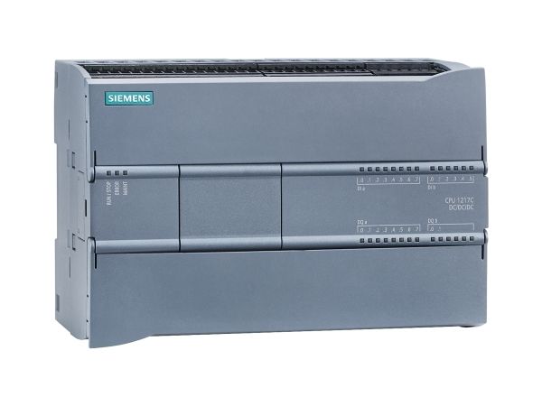 Siemens 6ES7217-1AG40-0XB0, Analog, Systemkraft, Flerfarvet, 20.4-28.8 V, 100 mm, 504 g