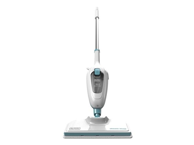 Black & Decker Steam-Mop Fsmh13e10 - Damprenser - Stav