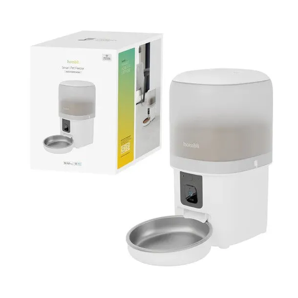Hombli Älykäs Lemmikkien Ruokinta-Alusta