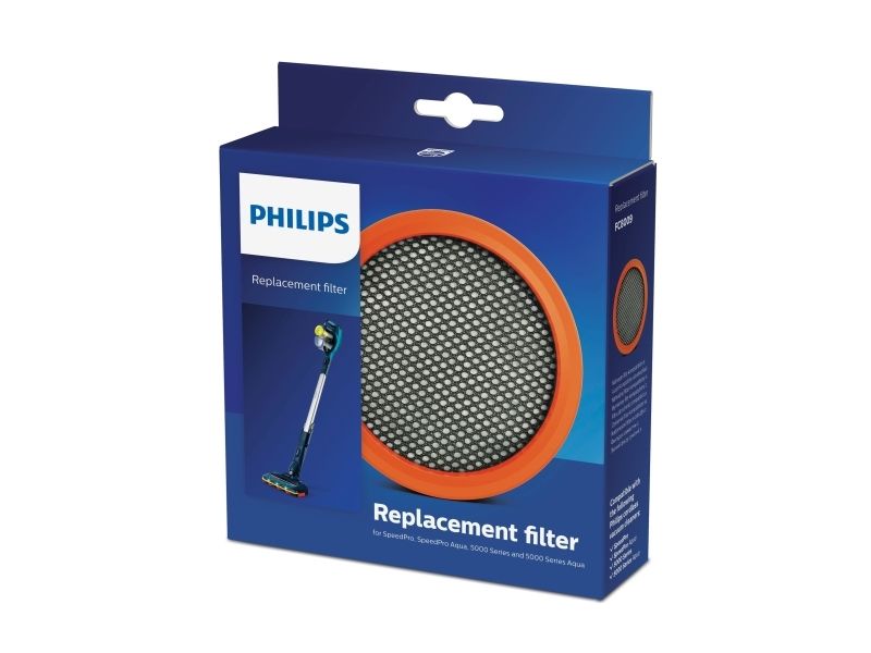 Philips Fc8009 - Filter - Til Støvsugere