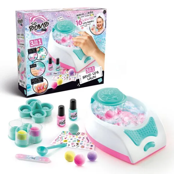 So Bomb Handspa Salong | N - A | GameStuff