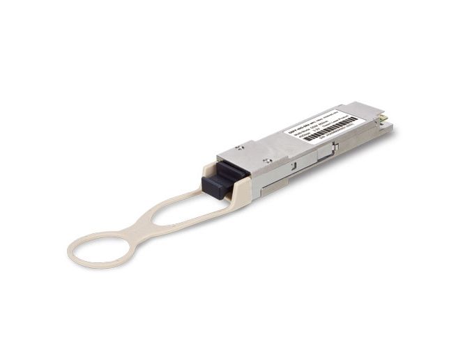 Blueoptics Qsfp-40G-Sr4, Faseroptik, 40000 Mbit/S, Qsfp, Qsfp, 2000 M, 40Gbase
