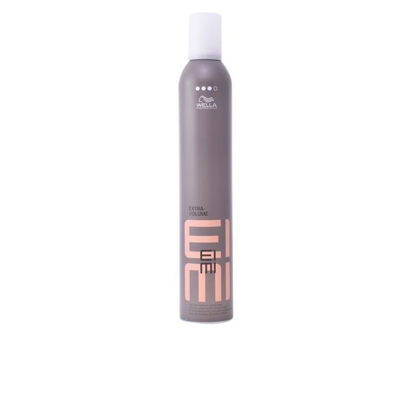 Wella Professionals Eimi hårmousse 500 ml Extra Volume Holdniveau 3