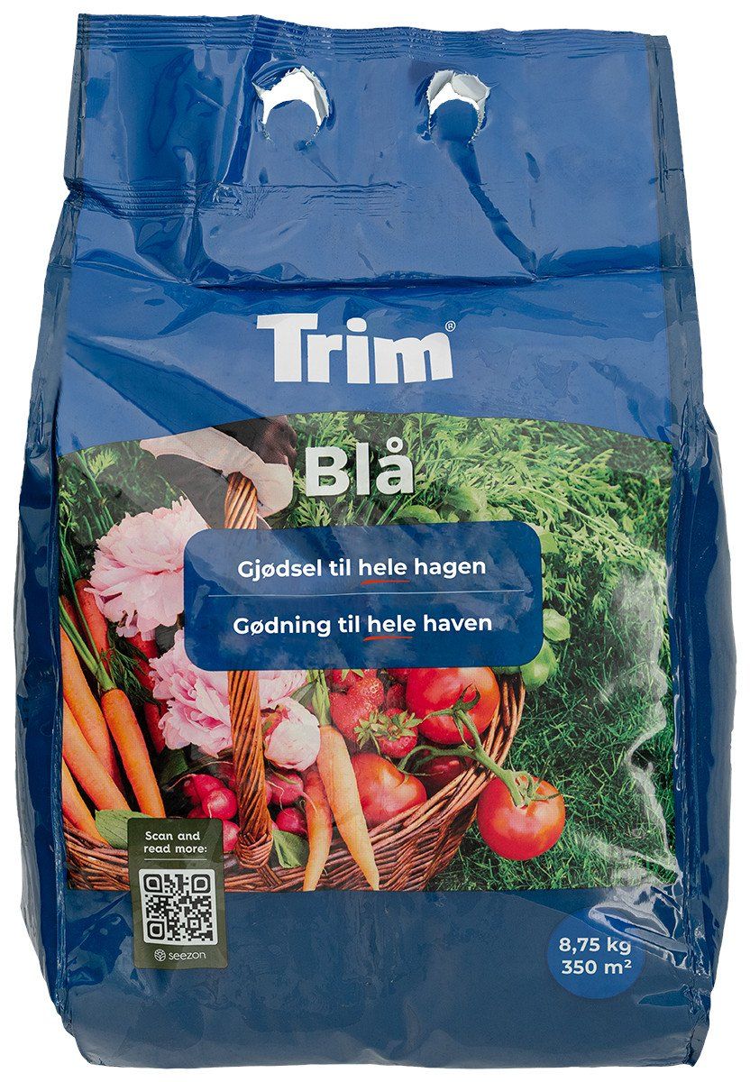 Trim® Blå - 8,75 kg