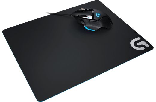 Logitech G240 - Musemåtte