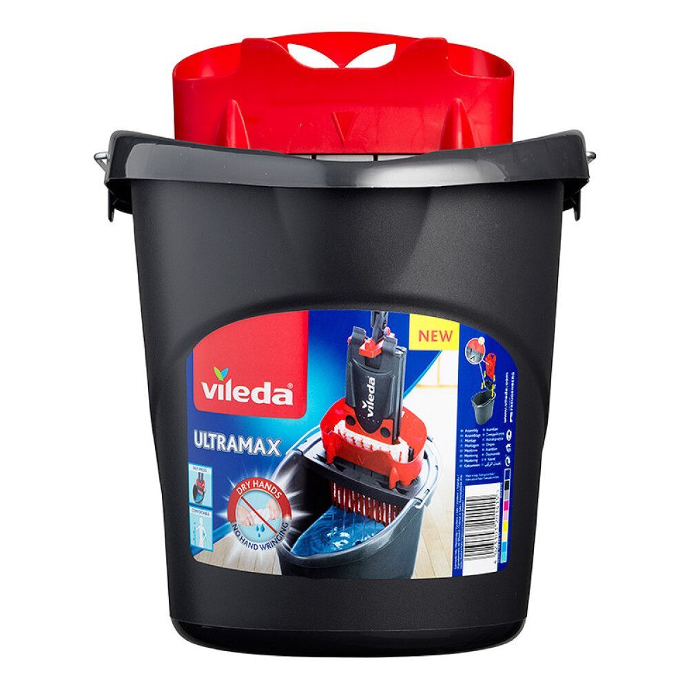 Vileda 4023103201415, 300 mm, 380 mm, 380 mm, 1 stk