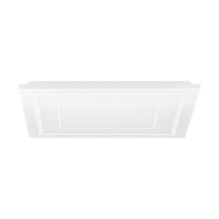 Eglo Albarca Decke 588X588 Cct Rgb Decke Weiss