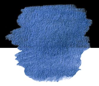 Finetec Perlemorsfarvet Vandfarvepalet, Sapphire Blue