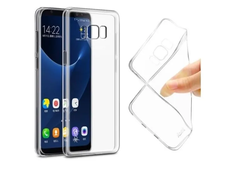 TPU Transparent Backcover Huawei P20 Plus / Pro