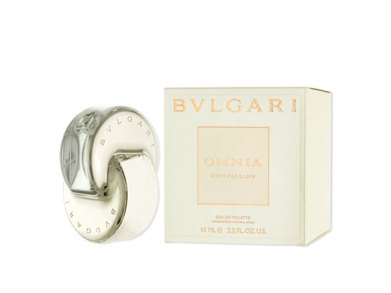 Bvlgari Omnia Crystalline Edt 65Ml