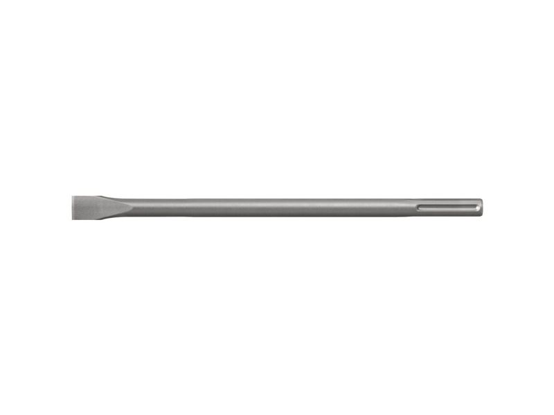 Fischer 504287, Borrhammare, Flatmejsel, 2,5 cm, 600 mm, Betong, Murverk, Natursten, Kakel, 6 mm