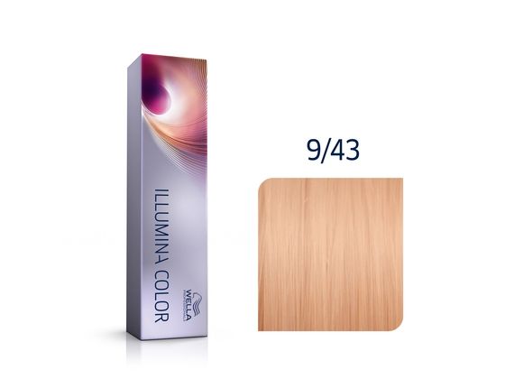 Wella Wella Illumina Color 943 60Ml