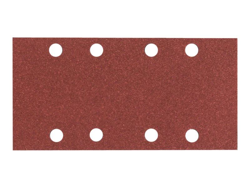 Bosch Expert for Wood+Paint C430 - Sandpapirsark - for hardwood, mal på træ - 10 stykker - rektangulær - kornstørrelse: 180 - 93 mm x 186 mm