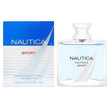 Nautica Voyage Sport Edt M 100 Ml