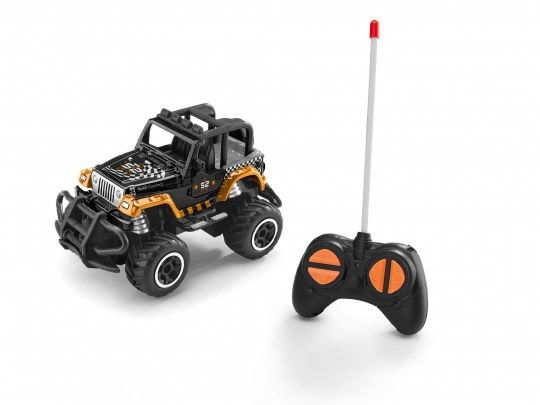 Revell Quarter Back, Bil, 6 År, Sort, Orange
