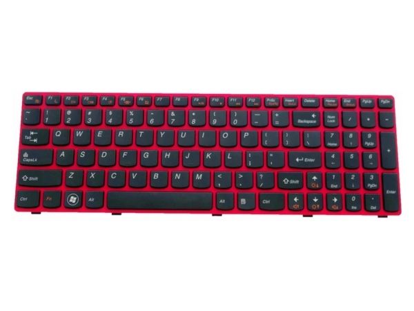 Lenovo 25208252, Tastatur, Griechisch, Lenovo, Ideapad G580