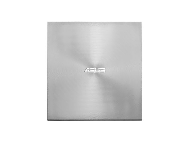 Asus Zendrive U9m Sdrw-08U9m-U - Disk Drev - Dvd±Rw (±R Dl) - 8X/8X - Usb 2.0 - Ekstern - Sølv - For 15 Rog Strix G15 Rog Zephyrus Duo 15 Rog Zeph