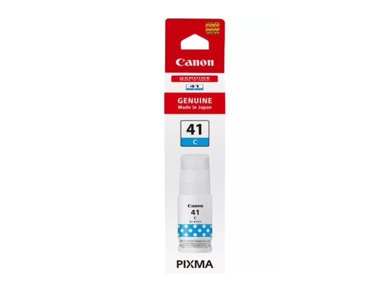 Canon , Druckerpatrone, Gi-41 C Emb Ink Bottle (C) - Image 4