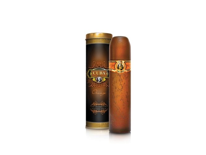 Kuba Orange Edt 100Ml