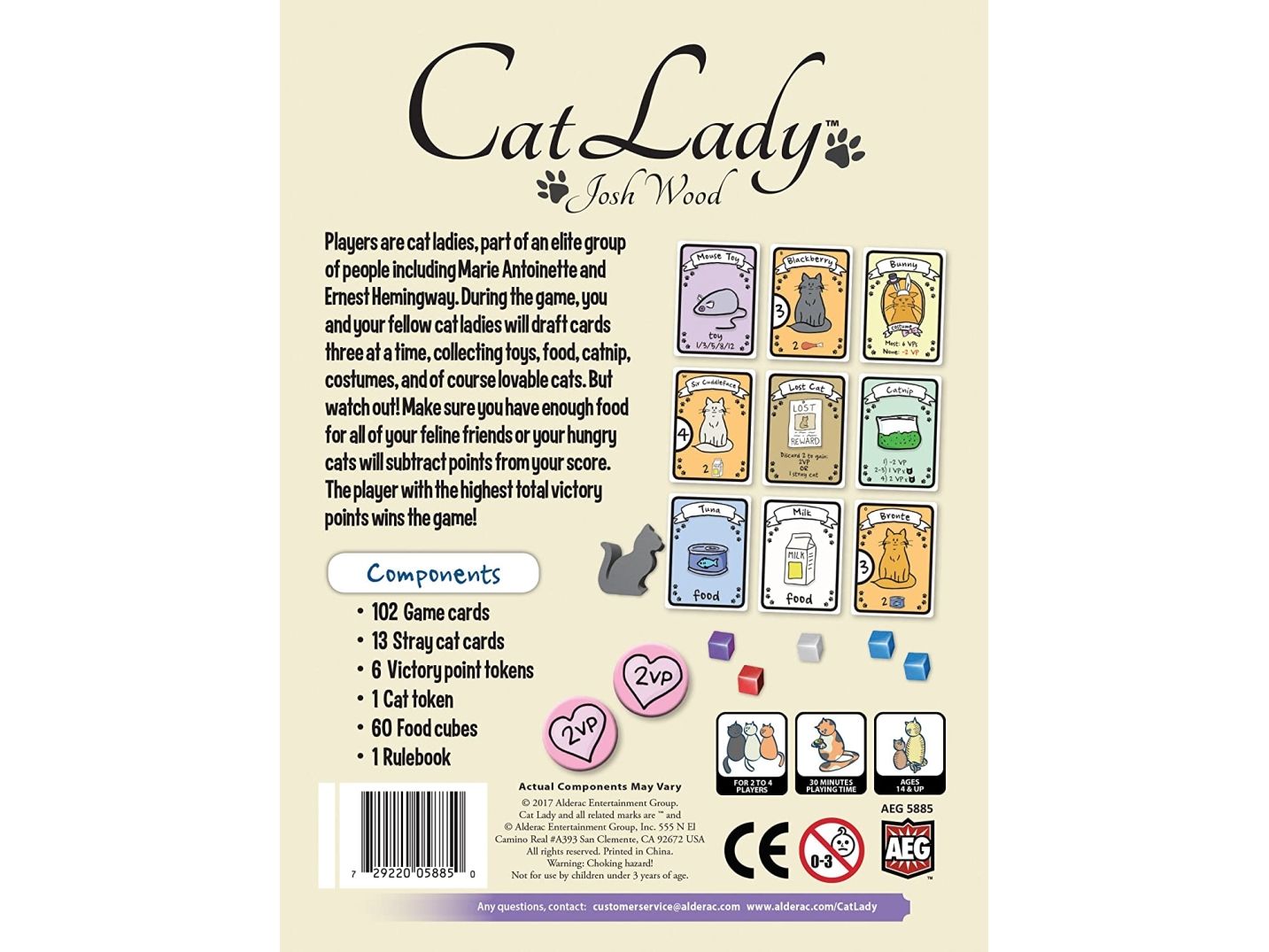 Cat Lady